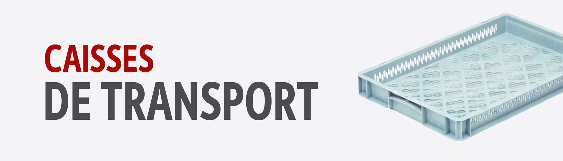 Transportkisten von boxline